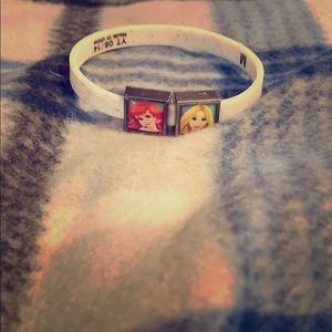 Princess bracelet